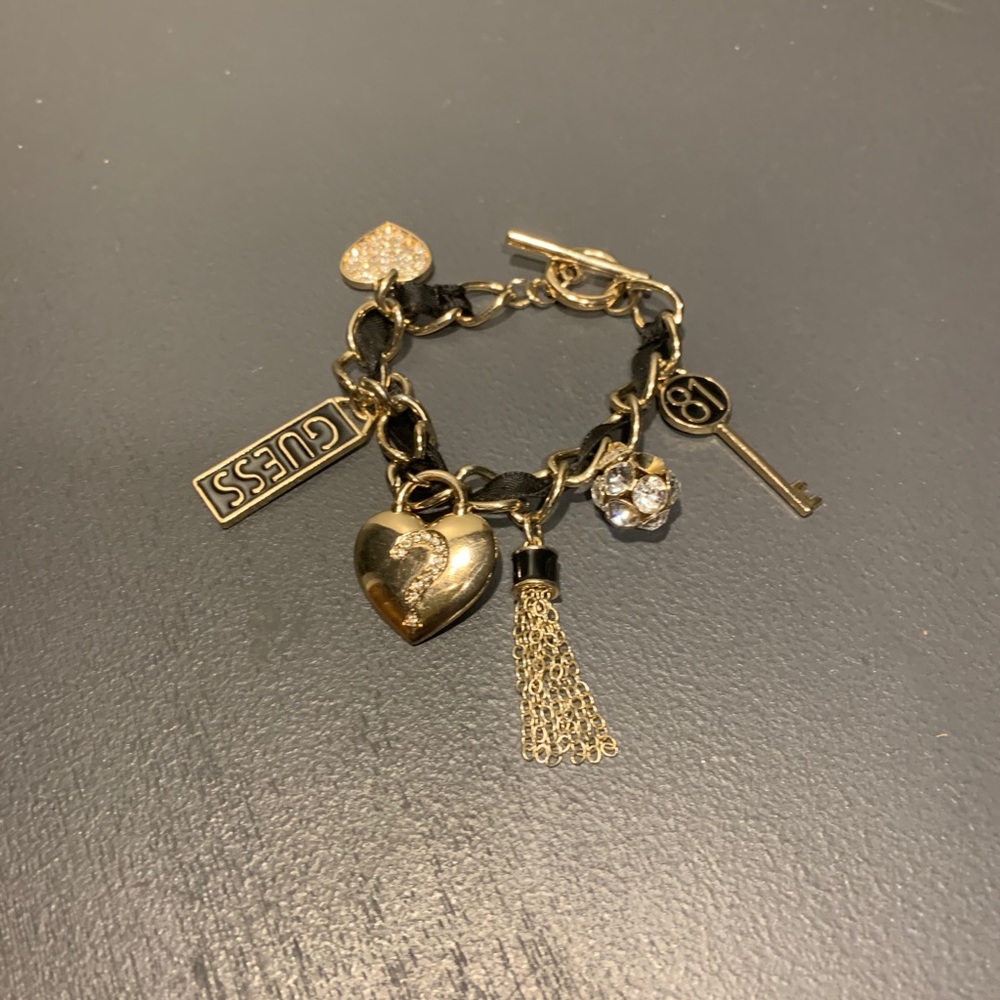 Guess Charm Bracelet